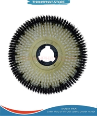 Bàn chải giặt thảm mềm dùng cho máy chà sàn 17inch