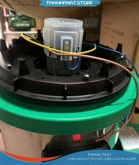 MOTOR 1200 W MÁY HÚT BỤI KHÔ & NƯỚC  A-049 ( SX THEO CN  ITALY )
