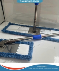 Tấm lau san hô 60cm siêu sạch homeinno