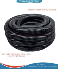 Ống sun mềm máy hút bụi 30-80L