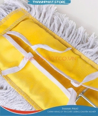 Cây đẩy khô sàn Luxury 90cm