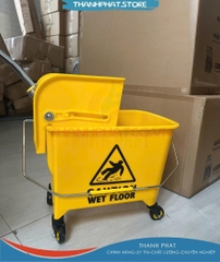 Xe vắt móp đơn 20L B-038A