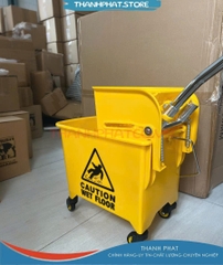 Xe vắt móp đơn 20L B-038A