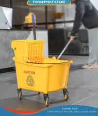 Xe vắt móp đơn 36L CHAOBAO B-040-1