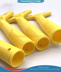 Cây sủi nhựa vàng 20cm