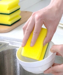 Miếng bọt biển cọ rửa, làm sạch bát đĩa, vệ sinh sàn nhà CHAOBAO C-092