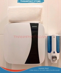Hộp Đựng Khăn Giấy Lau Tay Treo Tường PHG 400