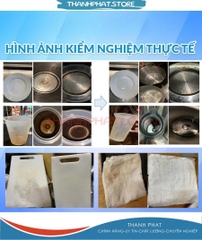 Bột tẩy trắng & sát khuẩn Oxygen Bleach 3kg