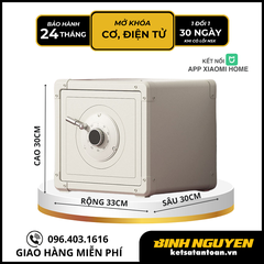 ket-mini-xiaomi-crmcr-15cc-mau-trang-hong-ket-noi-app-dien-thoai