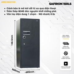 ket-sat-nhap-khau-safiron-150ls-van-tay-dien-tu-ket-noi-app-dien-thoai