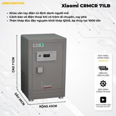 ket-sat-xiaomi-crmcr-71lb-khoa-van-tay-dien-tu-dinh-danh-nguoi-mo