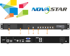 Bộ Xử Lý LED NovaStar VC2