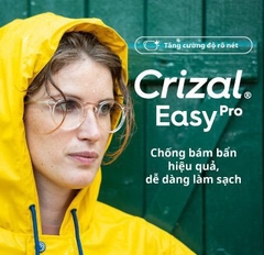 TRÒNG KÍNH CRIZAL EASY 1.56