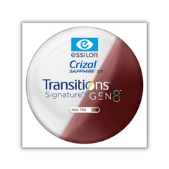 ĐỔI MÀU TRANSITIONS GEN8 CAO CẤP 1.56 - 1.59 - 1.60 - 1.67