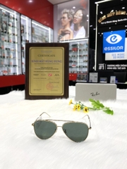 KÍNH RAY-BAN ORBR0101S 001/VR 59