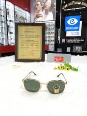 KÍNH RAY-BAN ORB3720 001/31 55