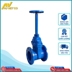 Van Cổng Cổ Dài
