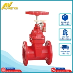 Van Cổng Ty Chìm Tín Hiệu Điện