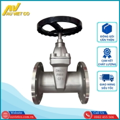 Van cổng inox 304