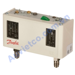 Công tắc áp lực 2 ngưỡng - Rơle áp suất kép