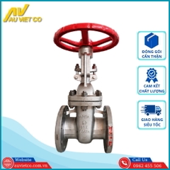 Van cổng ty nổi DN80