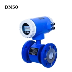Đồng Hồ Nước Điện Tử DN50 - Phi 60mm