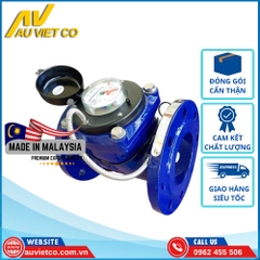 Đồng hồ nước sạch Pmax dạng woltman DN50 - DN600