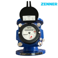 Đồng hồ nước thải Zenner - Đức