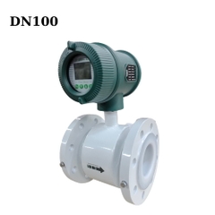 Đồng Hồ Đo Nước Điện Tử DN100 - Phi 114mm