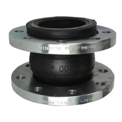 Khớp nối cao su mặt bích inox, thép | Bích tiêu chuẩn JIS10K