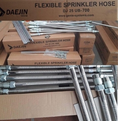 Ống mềm nối đầu phun Sprinkler - Daejin dài 700mm