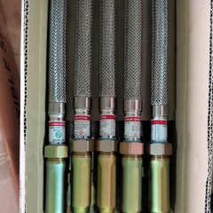 Ống mềm nối đầu phun Sprinkler - Daejin dài 1500mm