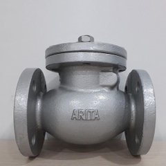 Van 1 chiều lá lật JIS10K ARITA ARV-SWJ74820