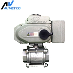 Van bi điều khiển điện tuyến tính | 4mA - 20mA