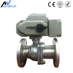 Van bi điều khiển điện tuyến tính | 4mA - 20mA