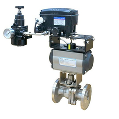 Van bi điều khiển khí nén tuyến tính | Taiwan - Korea