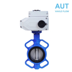 Van bướm điều khiển điện AUT