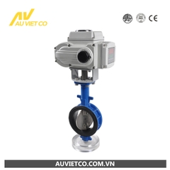 Van bướm điều khiển điện KBV Thổ Nhĩ Kỳ