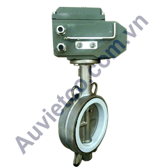 Van bướm điều khiển bằng điện Haitima Đài Loan