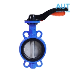 Van bướm tay gạt AUT