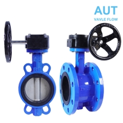 Van bướm tay quay AUT