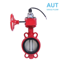 Van bướm tín hiệu điện AUT