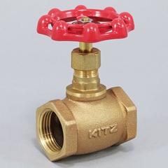 Van cầu Đồng nối ren - nối bích | Trung Quốc - Đài Loan - Hàn Quốc