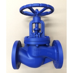 Van cầu Gang nối ren - nối bích | Trung Quốc - Đài Loan - Hàn Quốc