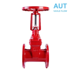 Van cổng ty nổi AUT