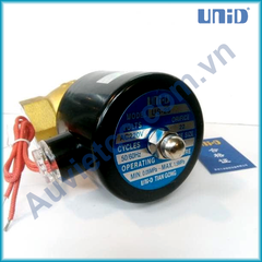 Van điện từ hơi nước nóng chịu nhiệt DN 25