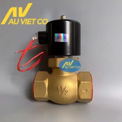 Van điện từ chịu nhiệt UniD | Model US15 - US50