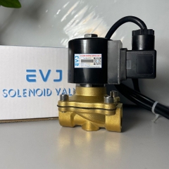 Van Điện Từ EVJ 15A-2W - Phi 21 | IP68 - Max 10bar