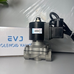 Van Điện Từ EVJ AJ15 - Inox | Phi 21 - IP68