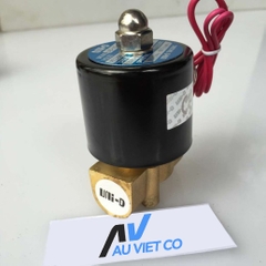 Van điện từ phi 17 UniD UD10 điện áp 220V - 24V